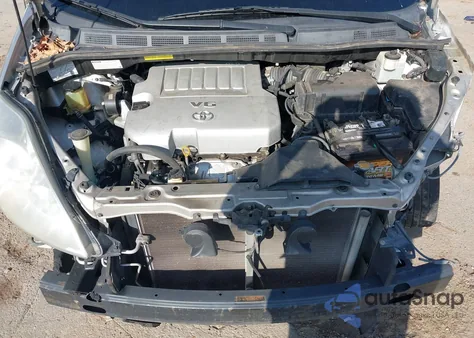 2009 Toyota Sienna Le from USA, damaged, VIN 5TDZK23C59S264702